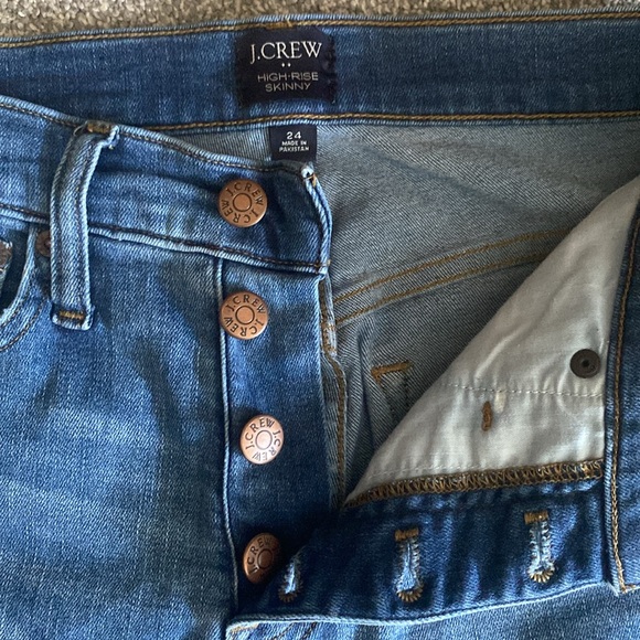 J crew jeans - Picture 3 of 4